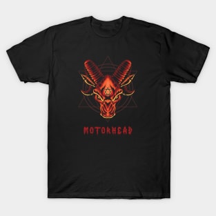 Motorhead Goat T-Shirt